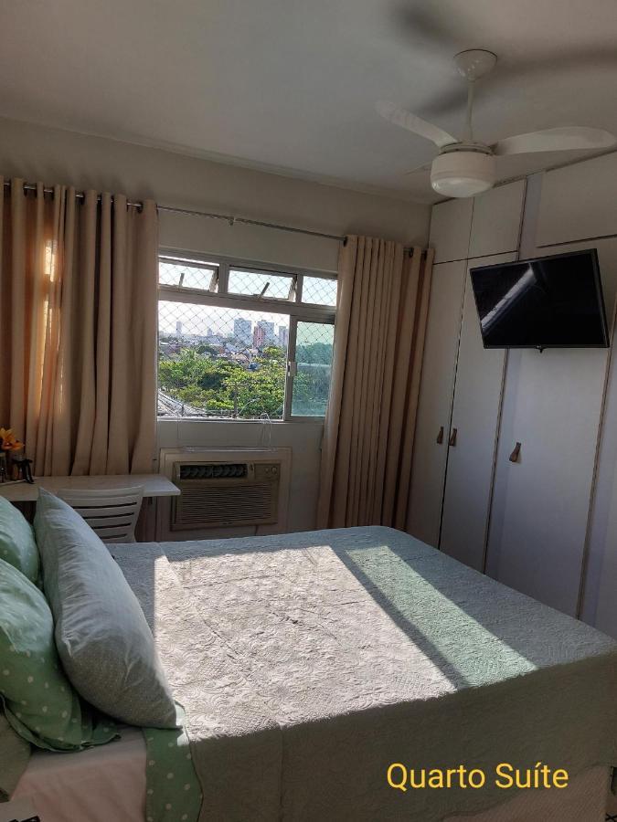 Suite E Quartos -1 Suite Com Banheiro Privativo - 2 Quartos Triplos - Banheiro Social Recife Eksteriør billede