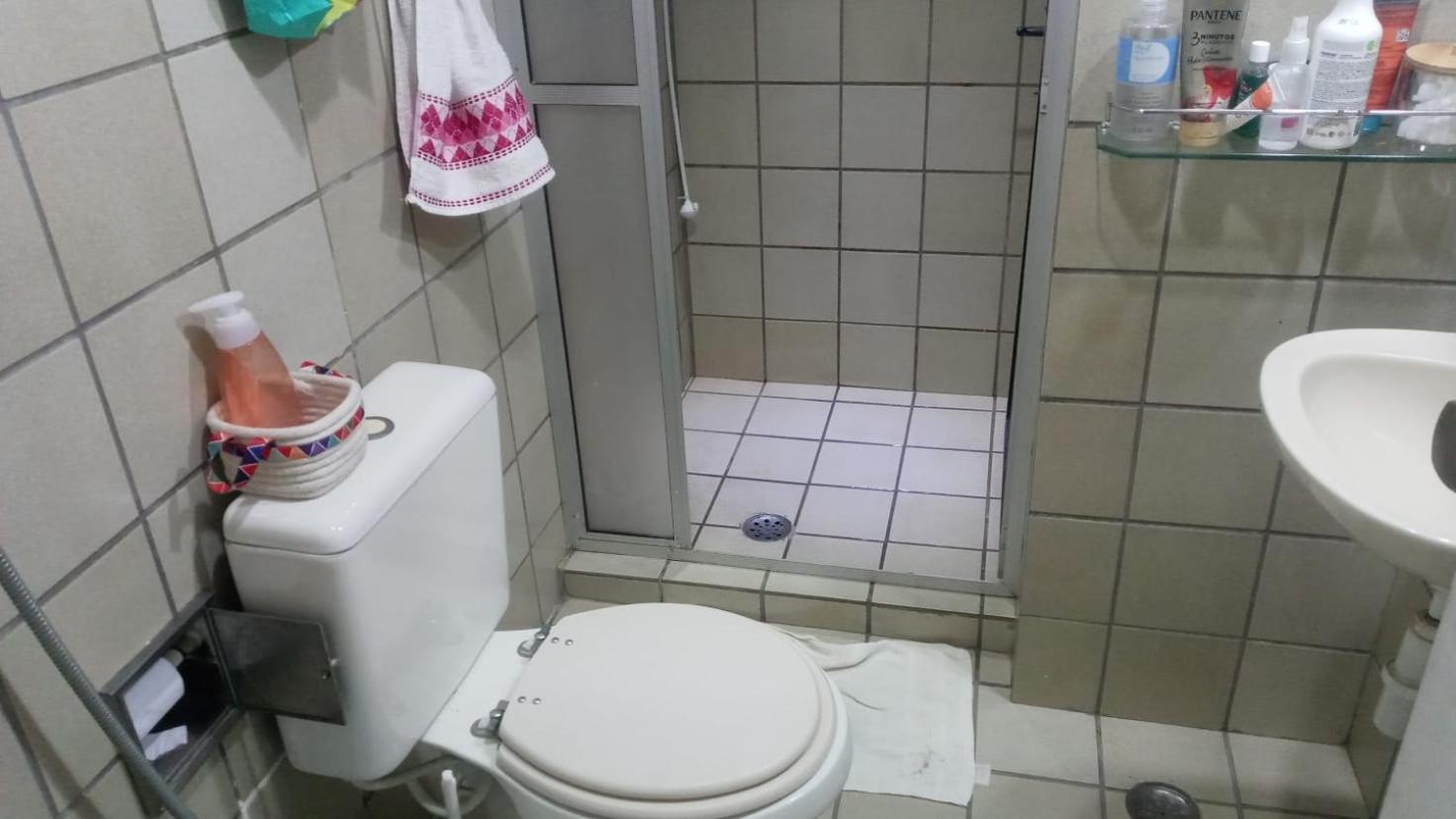 Suite E Quartos -1 Suite Com Banheiro Privativo - 2 Quartos Triplos - Banheiro Social Recife Eksteriør billede